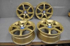 RAYSレイズ ベルサスガッバーナホイール17インチ ‼️ - メルカリ