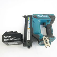 makita マキタ FN350D 充電式面木釘打 (バッテリー付き) ※中古