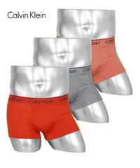 新品 未使用 並行輸入 Calvin Klein カルバンクライン 下着 【3枚セット】MICRO STRETCH メンズ ローライズボクサーパンツ 510364 【A】レッドセット