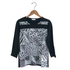 LEONARD 半袖 Vネック トップス カットソー - メルカリ
