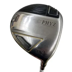 【中古】 ブリヂストン PHYZ(2014) 3W フェアウェイウッド FW PZ-504F (フレックスR) メンズ 男性用 右利き 右用 Cランク ゴルフクラブ