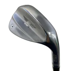 【中古】 タイトリスト VOKEY SPIN MILLED SM7 ツアークロム 52°/12°F ウェッジ WG Dynamic Gold (フレックスS) メンズ 男性用 右利き 右用 Cランク ゴルフクラブ
