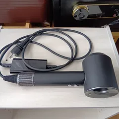 Dyson ダイソン Supersonic ヘアドライヤー HD08 ブラック