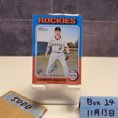 Kyle Tucker 直筆サインカード 94/99 カイルタッカー ドジャース