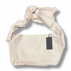 参考上代71500円 未使用 Omar Afridi 25SS ショルダーバッグ 鞄 カバン オマールアフリディ OA-SS25-BAG-102 アイボリー O/S （7252M）のサムネイル