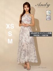 新品タグ付き Andy アンディ AN-ON3030 ドレス ベア サテン - メルカリ