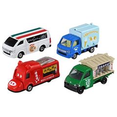 トミカ OH!くんバス 4台セット 今回初めて箱から出しました - メルカリ