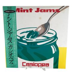 ミントジャムス　カシオペア　LP s-l400.jpg
