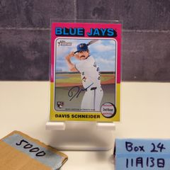 topps2020 ブレイク・スネル 直筆サインカード ドジャース レイズ