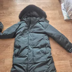 セオリー ロングダウンジャケット