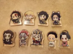 鬼滅の刃 ころっと アクリルフィギュアコレクション 無限城ハン クージー下 コユキ ドウマ 유