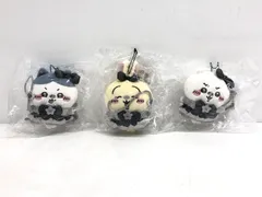 【小牧店】超まじかるちいかわ　悪いバージョンだマスコット　3体セット 【T722-2926】