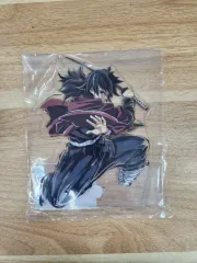 鬼滅の刃 ウェブショップCOOGI 無限城ハン エンドロール イラスト アクリルスタンド 冨岡 義勇 義勇