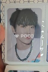 ATEEZ ソンファ ATEEZ 7TH ANNIVERSARY OFFICIAL POP-UP '8ROOM