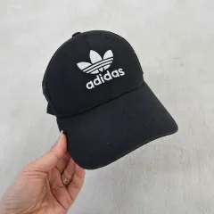 F アディダス トレフォイル キャップ 帽子 0126J2