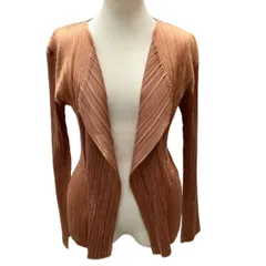 2026年最新】イッセイミヤケ プリーツプリーズカーディガンの人気