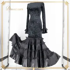 2026年最新】フラメンコ 衣装 ワンピースの人気アイテム - メルカリ