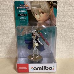 amiibo カムイ 2セット 大乱闘スマッシュブラザーズシリーズ - メルカリ