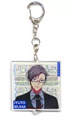 中古】ストラップ(キャラクター) 最原終一 ラバピス ラバーストラップ