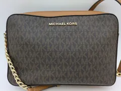 MICHAEL KORS　マイケルコース　ショルダーバッグ　クロスボディ　MK総柄　11
