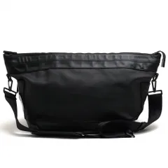 ダンヒル／Dunhill バッグ トートバッグ 鞄 ハンドバッグ メンズ 男性 男性用 PVC レザー 革 ブラック 黒  L3H188A HEIST TRAVELLER 2WAY TOTE BAG ヘイスト 2WAY ショルダーバッグ