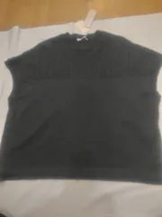 ニットベスト  ノンノ