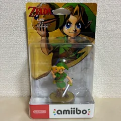 2026年最新】amiibo リンク [ムジュラの仮面]の人気アイテム - メルカリ
