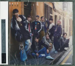 SnowMan 通常盤 RAYS