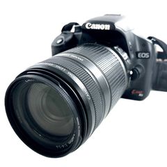 CANON キヤノン EOS Kiss x3 レンズ 55-250mm 1:4-5.6 Φ58mm デジタル
