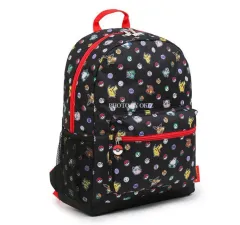 ユア/小学 ポケットモンスター バッグ（遠足/おやつ/小学 バッグ可能）+おまけ付き)꼬북이 ぬいぐるみ