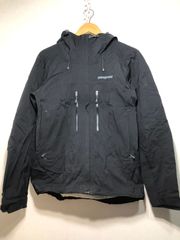 Patagonia マウンテンパーカー H2No ブラック メンズS - メルカリ