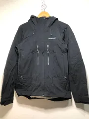 011072 patagonia h2no TROPOSPHERE JACKET XS ブラック トロポスフィア ジャケット 84540FA12 パタゴニアのサムネイル