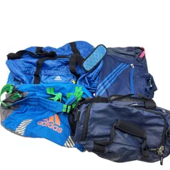 [5点セット] ナイキ アディダス エナメル ショルダー ボストンバッグ