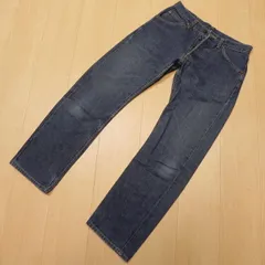 (893★ 90s 日本製 Lee リー 1010 101B RIDERS サイド黒タグ ヴィンテージ復刻 デニム パンツ ジーンズ W30 ボタンフライ 片耳