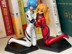 エヴァンゲリオン アスカ レイ ヤングエース 2011年5月6月 付録 フィギュア