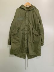 フィフスジェネラルストア デットストック 80s M-65 モッズ コート
