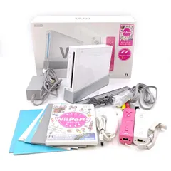 任天堂 Wii パーティセット シロ RVL-S-WABM Nintendo 本体 ソフト セット Nintendo