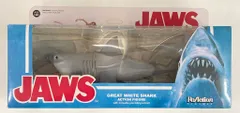 REACTION FIGURES ACTION FIGURE GREAT WHITE SHARK 3.75インチ