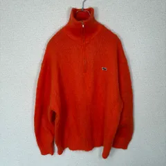 《男女兼用》FREAK’S STORE×TOWNCRAFT THE FOX Collection ハーフジップニット