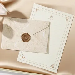 【在庫処分】プロポーズ用手紙 便箋と封筒 ラブレター メッセージカード ヴィンテージ風手紙セット 結婚式 お祝い おしゃれ 挨拶 お見舞い お礼状用 手紙 手紙 誕生日 レターセット 記念日 母の日