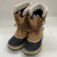 ♪♪SOREL ソレル レディース スノーブーツ SIZE 23cm キャメル
