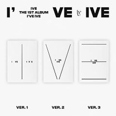 IVE I'VE IVE VINYL LP ver. レコード盤 トレカ ガウル - メルカリ