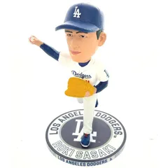 2026年最新】佐々木朗希 ボブルヘッドの人気アイテム - メルカリ