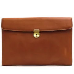 グッチ／GUCCI バッグ セカンドバッグ クラッチバッグ 鞄 メンズ 男性 男性用 レザー 革 本革 ブラウン 茶 