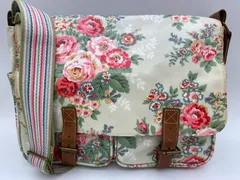 CathKidston　キャスキッドソン　ショルダーバッグ　花柄　クロスボディ　122