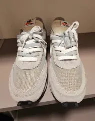 NIKE SACAI FRAGMENT DESIGN LDワッフル グレー