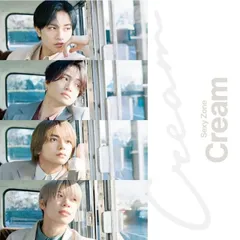 Cream (初回盤A)(DVD付)