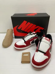 NIKE ナイキ AIR JORDAN 1 RETRO LOW OG HQ6998-600 エア ジョーダン 1 ロー オリジナル スニーカー 靴 【160-260127-yn-14-min】