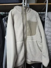 ユニクロ ホワイトマウンテニアリング フリース 2XL