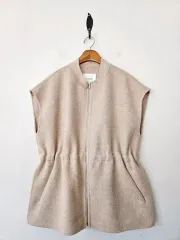 LE CORMANG(ルコルマン) ハンドメイド ベスト